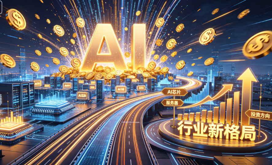 从 SpaceX IPO 与 Anthropic 融资 看 AI 算力、芯片、金融协同新生态